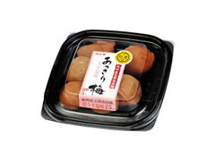 あっさり梅 うす塩味 パック130g