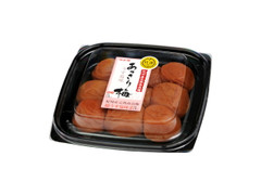 あっさり梅 うす塩味 パック230g