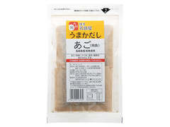 井口食品 うまかだし あご 商品写真