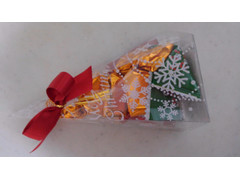 芥川製菓 クリスマスツリースタイル 商品写真