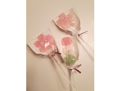 芥川製菓 桜スティックゼリー 商品写真