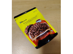 芥川製菓 肉のハナマサ チョコプレッツェル