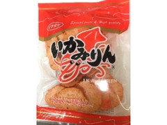 イケダヤ いかみりん 商品写真