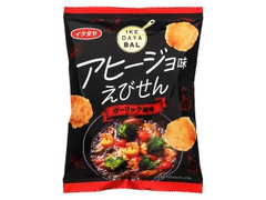 イケダヤ えびせん アヒージョ味 ガーリック風味 商品写真