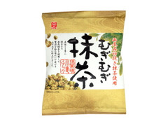 むぎむぎ 抹茶味 袋70g