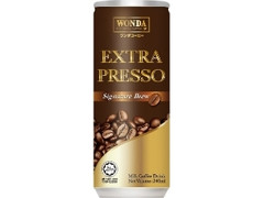 アサヒ WONDA EXTRA PRESSO 商品写真