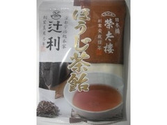 榮太樓 辻利 ほうじ茶飴 商品写真