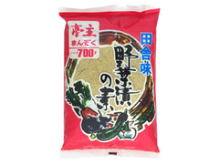 大川食品工業 野菜漬の素 商品写真