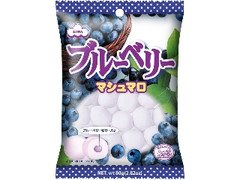 家族だんらん ブルーベリーマシュマロ 袋80g