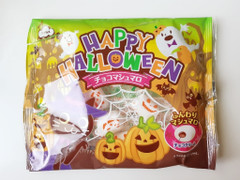 エイワ HAPPYHELLOWEEN チョコマシュマロ 商品写真