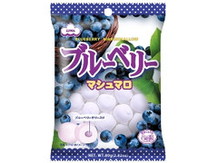 家族だんらん ブルーベリーマシュマロ 袋65g