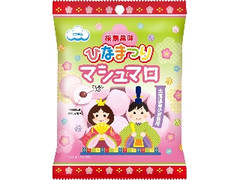 桜餅風味ひなまつりマシュマロ 袋60g