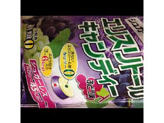 オークラ製菓 エリスリトールキャンディ ぶどう味 商品写真