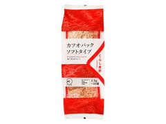 カツオパックソフトタイプ 袋2.5g×10