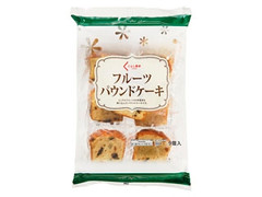 くらし良好 フルーツパウンドケーキ 商品写真