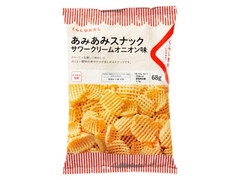 くらし良好 くらしのおかし あみあみスナック 袋68g