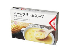 コーンクリームスープ 箱15.7g×8