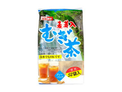 生活良好 麦芽入 むぎ茶 商品写真