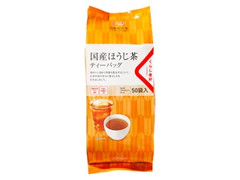 くらし良好 国産ほうじ茶TB 商品写真