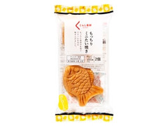 くらし良好 もっちりミニたい焼き クリーム