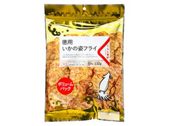 くらし良好 徳用いかの姿フライ 商品写真