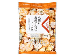 くらし良好 八種の海鮮せんべいミックス 商品写真