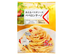 くらし良好 あえるパスタソースペペロンチーノ 商品写真