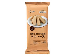 くらしのおかし ウエハース 商品写真