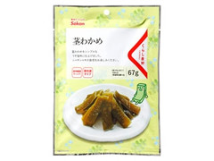 くらし良好 茎わかめ 商品写真