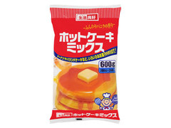 くらし良好 お徳用ホットケーキミックス 商品写真