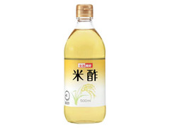 米酢 瓶500ml