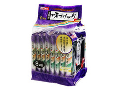 有明産味つけのり 8袋詰 袋8枚×8