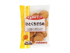 生活良好 生活良好ランド ひとくちざらめ 商品写真