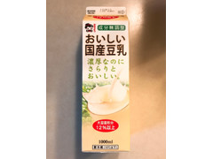 おはよう納豆 おいしい国産豆乳 商品写真