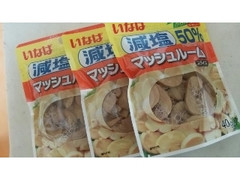 食品 減塩50％マッシュルーム スライス 40g