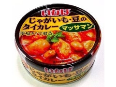 いなば じゃがいも・豆のタイカレー マッサマン 商品写真