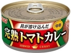 いなば 完熟トマトカレー 中辛 缶165g