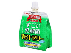 いなば すごい乳酸菌 青汁ゼリー 商品写真