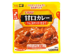 いなば 甘口カレー 商品写真