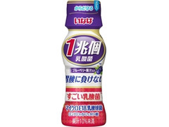 いなば 1兆個すごい乳酸菌ドリンク ブルーベリー 果汁入り 商品写真