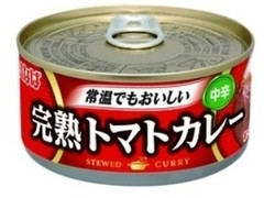 いなば 完熟トマトカレー 中辛 缶165g