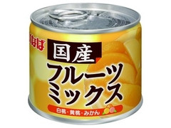 いなば 国産フルーツミックス 商品写真