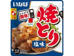 いなば 焼とり しお味 商品写真