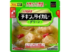 いなば チキンとタイカレー グリーン 袋170g