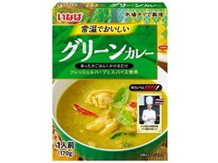 いなば 常温でおいしい グリーンカレー 商品写真