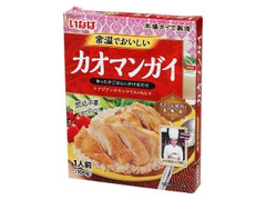 いなば 常温でおいしい カオマンガイ 商品写真