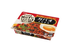 いなば このまま開けずにチン ガパオ＆ライス 商品写真