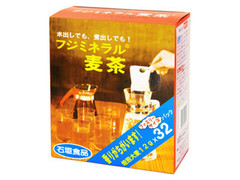 石垣食品 フジミネラル麦茶 ファミリーサイズ 焙煎大麦 商品写真