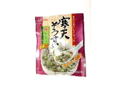 かんてんぱぱ かんてんぱぱ 寒天ぞうすい 梅・オクラ 商品写真