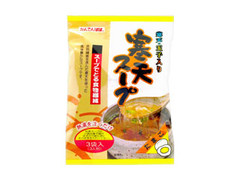 かんてんぱぱ 寒天スープ たまご 商品写真